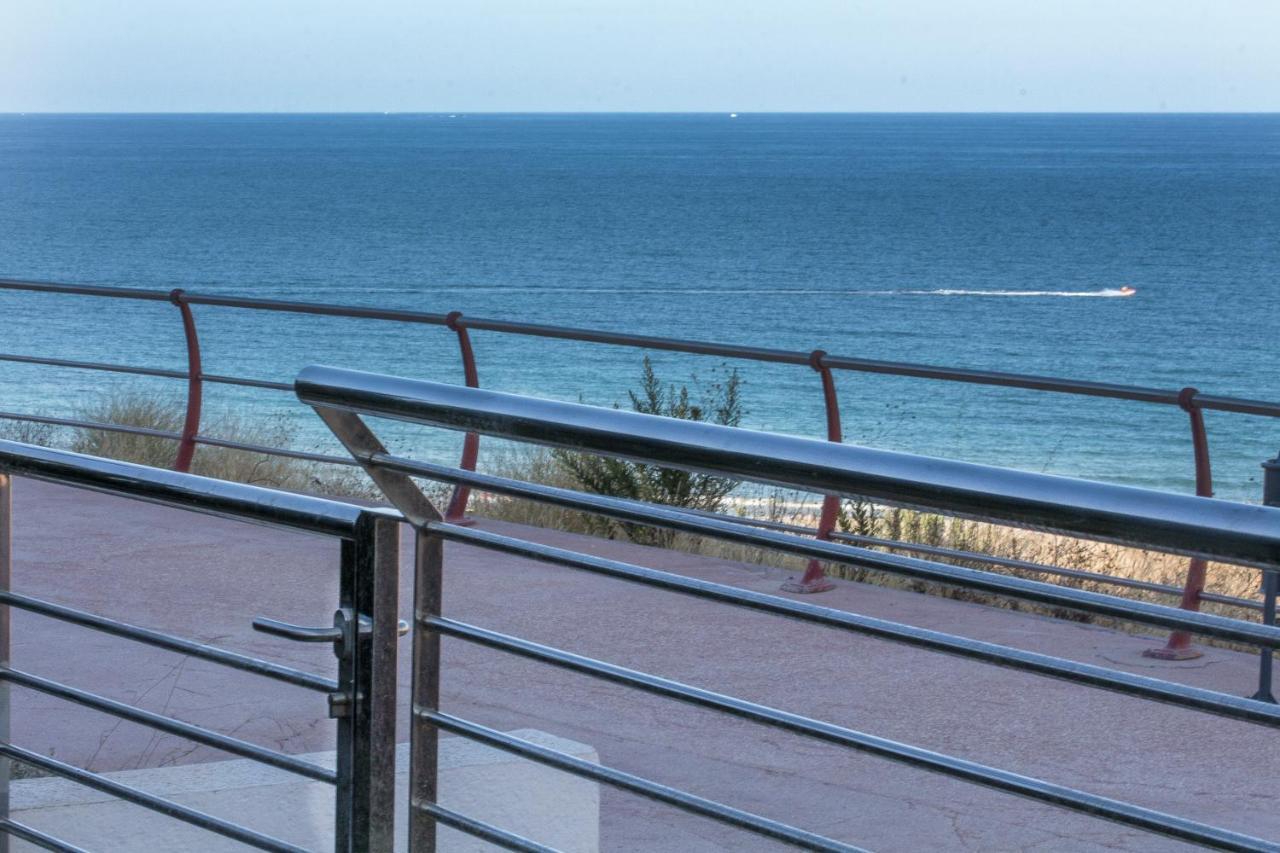 Infinity Luxury Sea View Apartment With Private Garden Arenales del Sol Eksteriør bilde