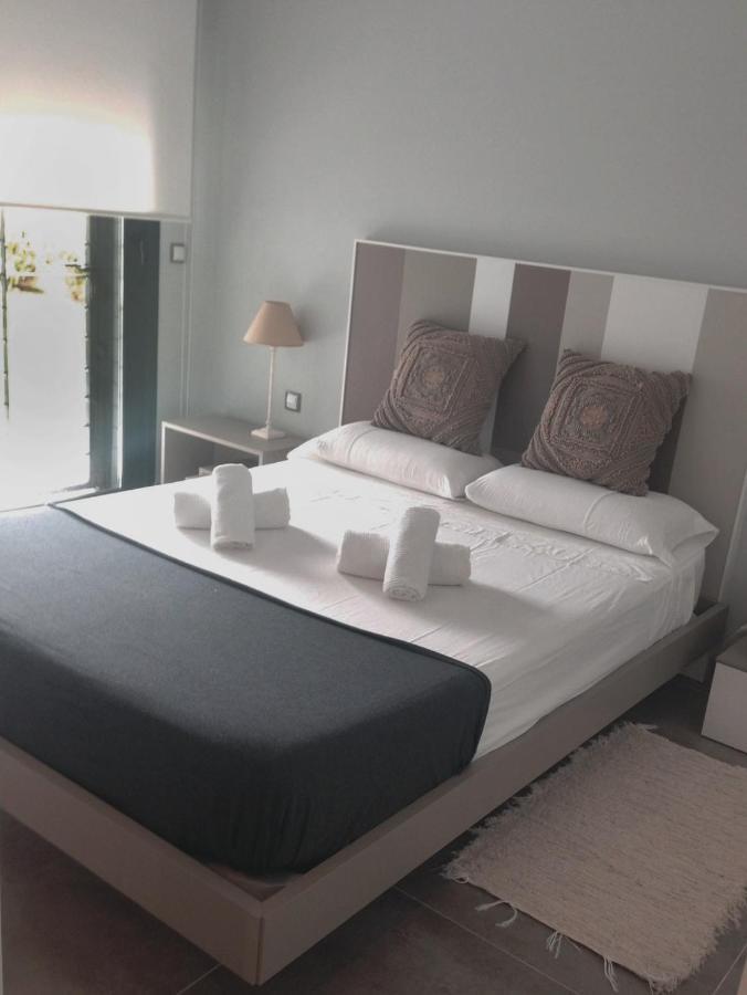 Infinity Luxury Sea View Apartment With Private Garden Arenales del Sol Eksteriør bilde