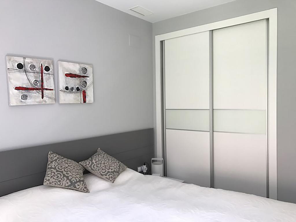 Infinity Luxury Sea View Apartment With Private Garden Arenales del Sol Eksteriør bilde